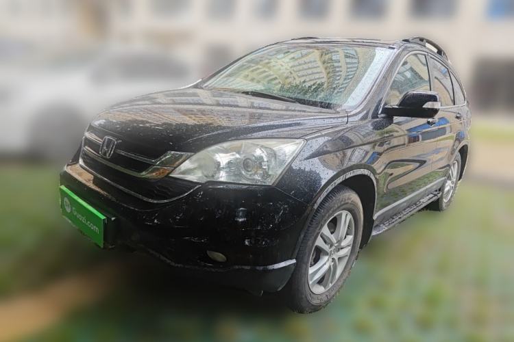 Used Honda CR-V 2010 2.4L automatic four-wheel drive luxury version Guazi used car, China used car export, Used car for sale, Used cars, Cheapest cars for sale