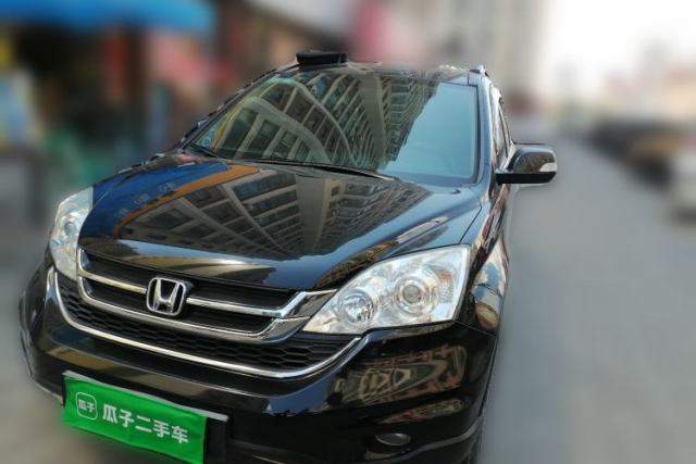 Used Honda CR-V 2010 2.4L automatic four-wheel drive luxury version