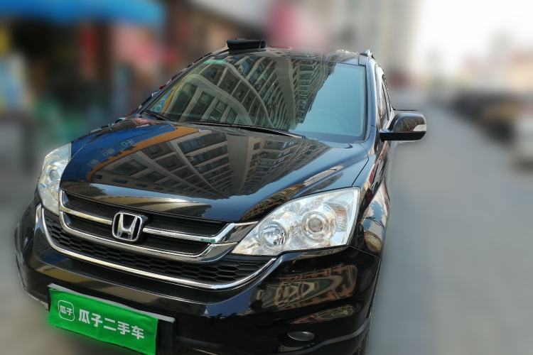 Used Honda CR-V 2010 2.4L automatic four-wheel drive luxury version Guazi used car, China used car export, Used car for sale, Used  cars, Cheapest cars for sale