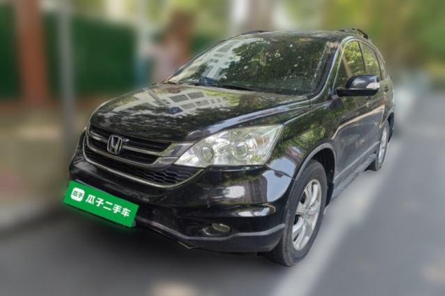 Used Honda CR-V 2010 2.0L Automatic Four-Wheel Drive Classic Edition