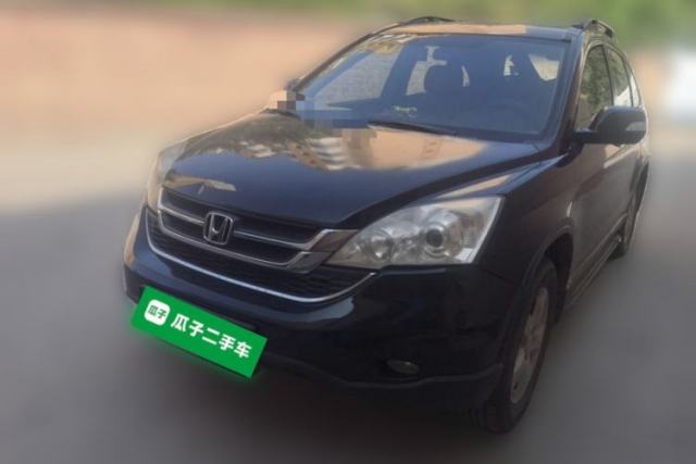 Used Honda CR-V 2010 2.0L automatic two-wheel drive urban version