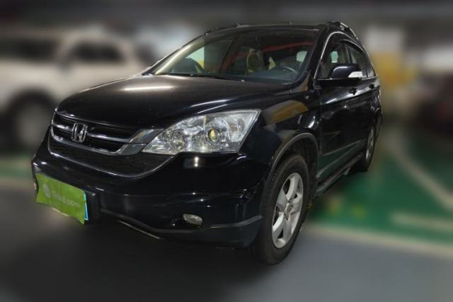 Used Honda CR-V 2010 2.0L automatic two-wheel drive urban version