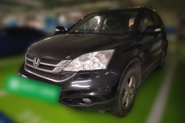 Used Honda CR-V 2010 2.0L automatic two-wheel drive urban version