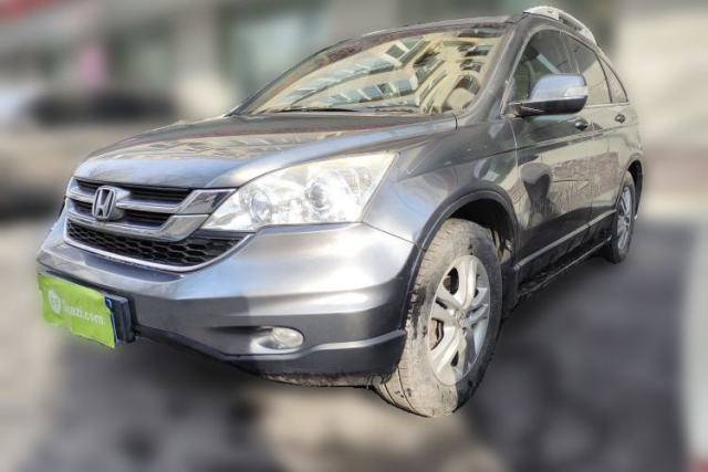 Used Honda CR-V 2010 2.4L automatic four-wheel drive luxury version