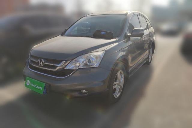 Used Honda CR-V 2010 2.4L Automatic Four-Wheel Drive Prestige Edition