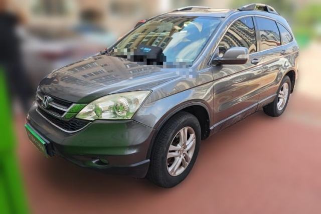 Used Honda CR-V 2010 2.4L automatic four-wheel drive luxury version