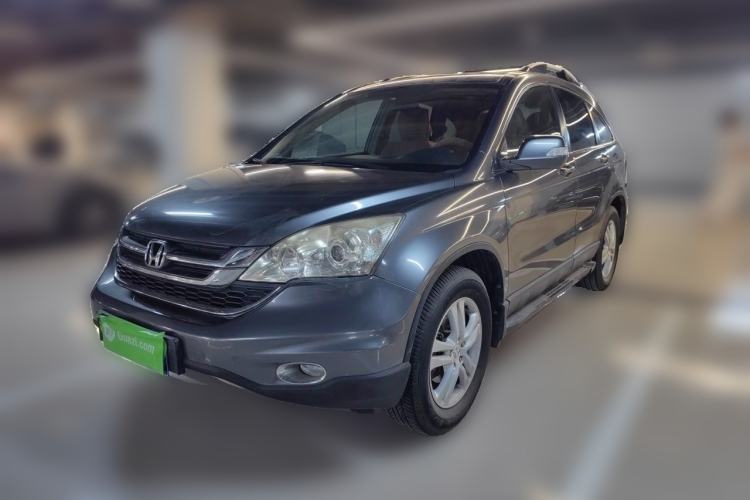 Used Honda CR-V 2010 2.4L automatic four-wheel drive luxury version Guazi used car, China used car export, Used car for sale, Used cars, Cheapest cars for sale