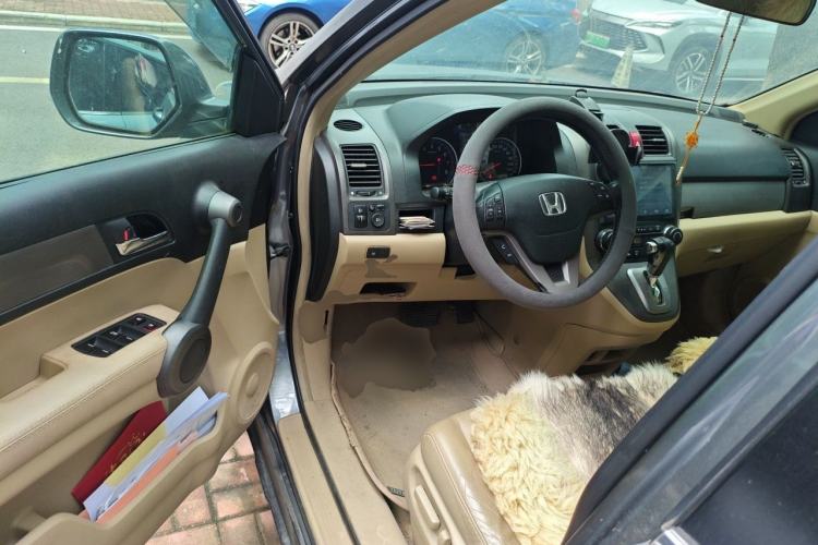 Used Honda CR-V 2010 2.4L Automatic Four-Wheel Drive Prestige Edition Driver Seat