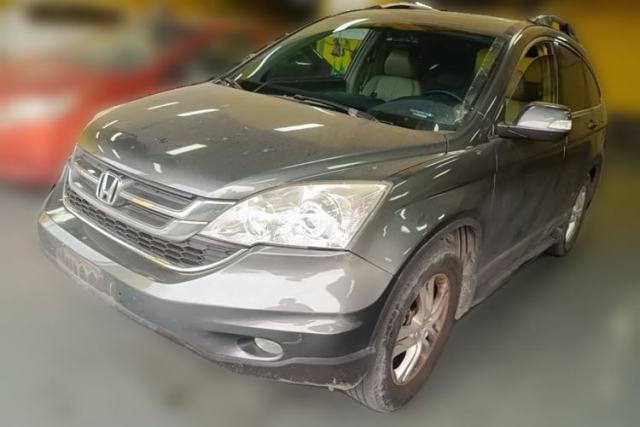 Used Honda CR-V 2010 2.4L automatic four-wheel drive luxury version