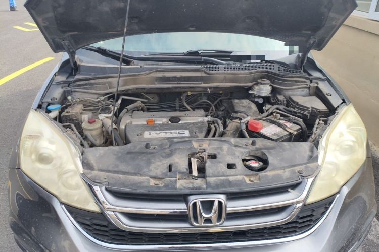 Used Honda CR-V 2010 2.4L Automatic Four-Wheel Drive Prestige Edition Engine Bay