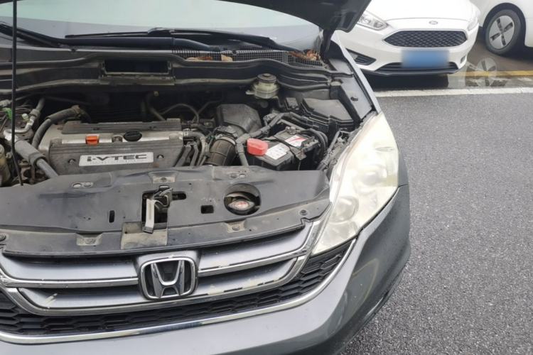 Used Honda CR-V 2010 2.4L automatic four-wheel drive luxury version Engine Bay Left