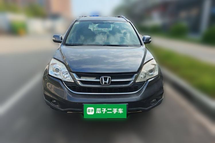 Used Honda CR-V 2010 2.4L automatic four-wheel drive luxury version Exterior 1