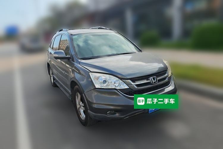 Used Honda CR-V 2010 2.4L automatic four-wheel drive luxury version Exterior 2