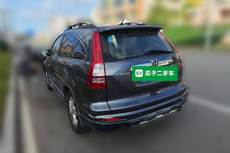 Used Honda CR-V 2010 2.4L automatic four-wheel drive luxury version Exterior 3