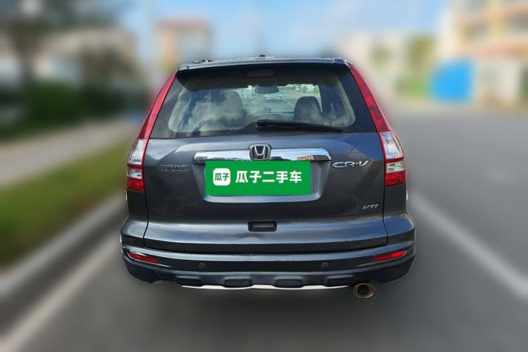 Used Honda CR-V 2010 2.4L automatic four-wheel drive luxury version Exterior 4