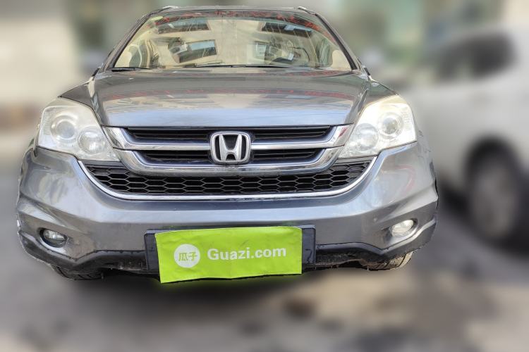 Used Honda CR-V 2010 2.4L automatic four-wheel drive luxury version Front