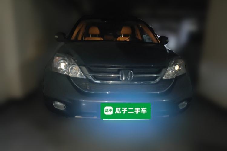 Used Honda CR-V 2010 2.4L automatic four-wheel drive luxury version Front
