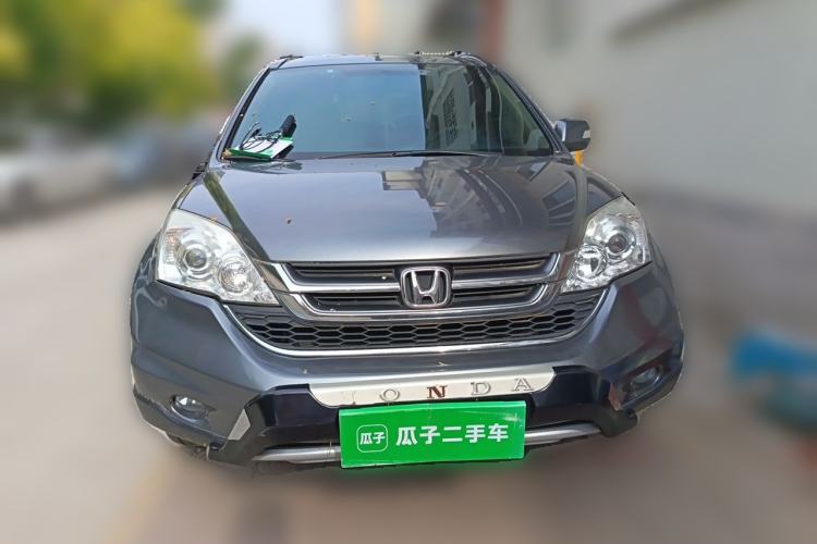 Used Honda CR-V 2010 2.4L automatic four-wheel drive luxury version Front