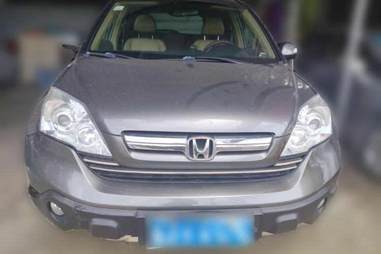 Used Honda CR-V 2010 2.4L automatic four-wheel drive luxury version Front