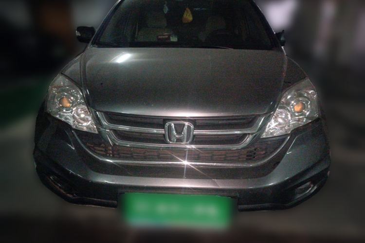 Used Honda CR-V 2010 2.4L automatic four-wheel drive luxury version Front