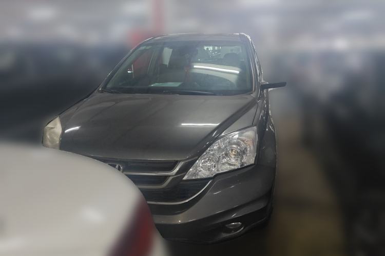 Used Honda CR-V 2010 2.4L automatic four-wheel drive luxury version Front