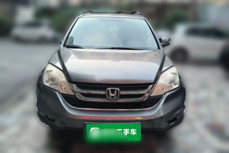 Used Honda CR-V 2010 2.4L automatic four-wheel drive luxury version Front