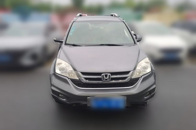 Used Honda CR-V 2010 2.4L automatic four-wheel drive luxury version Front