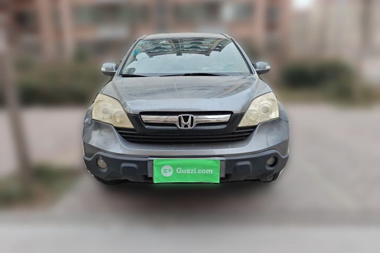 Used Honda CR-V 2010 2.4L automatic four-wheel drive luxury version Front
