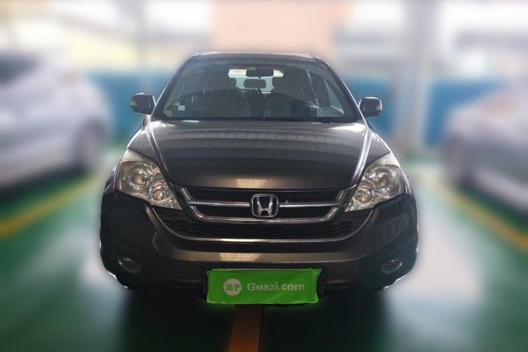 Used Honda CR-V 2010 2.4L automatic four-wheel drive luxury version Front