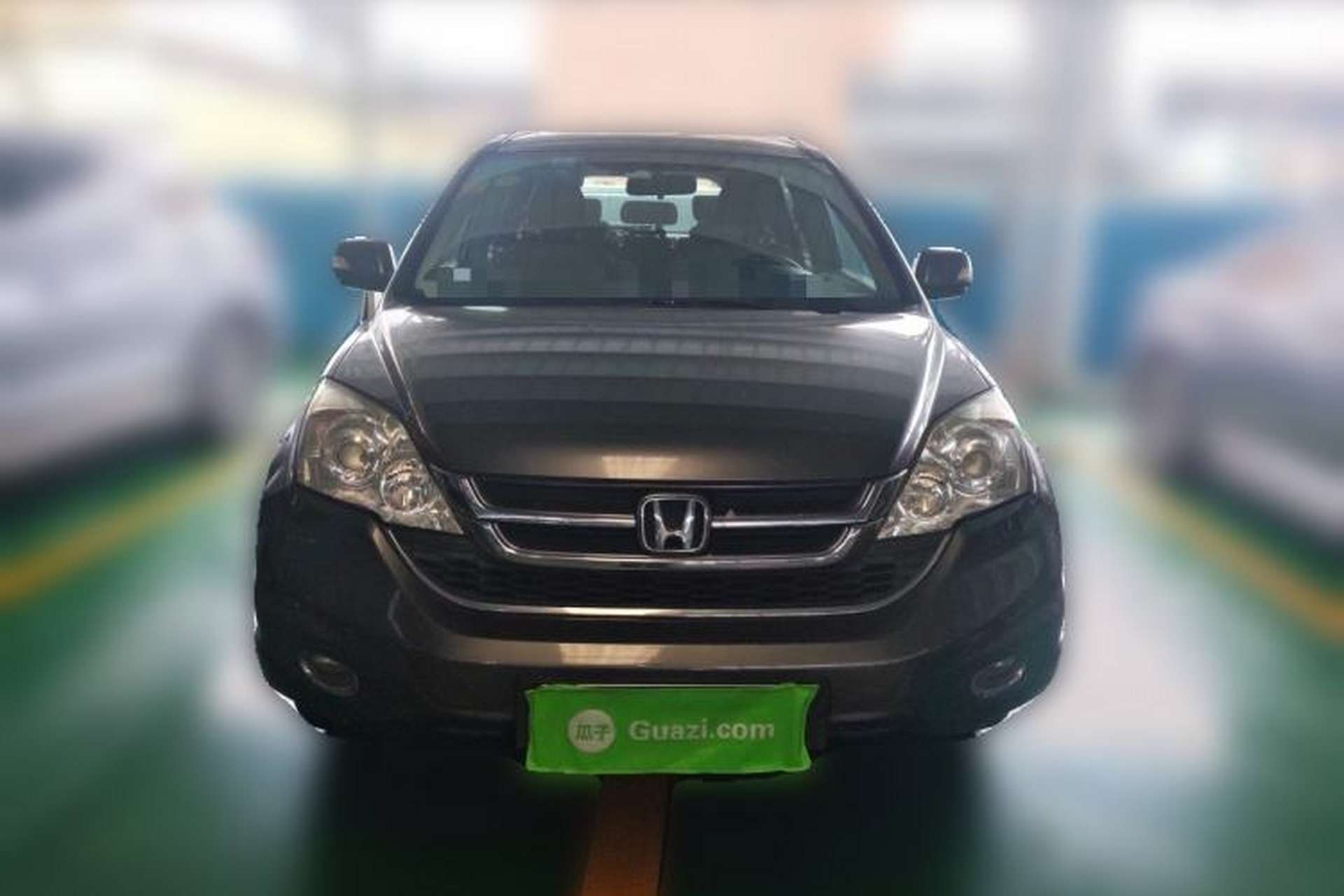 Used Honda CR-V 2010 2.4L automatic four-wheel drive luxury version Front