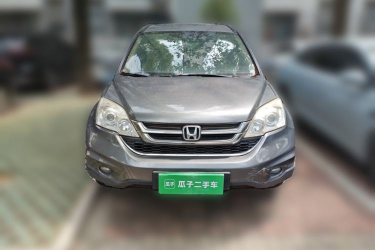 Used Honda CR-V 2010 2.4L Automatic Four-Wheel Drive Prestige Edition Front