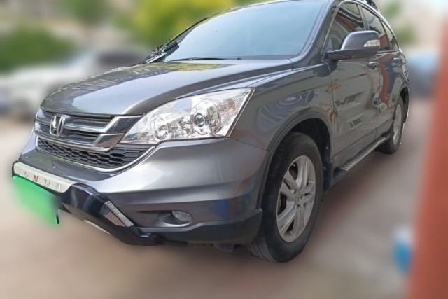 Used Honda CR-V 2010 2.4L automatic four-wheel drive luxury version