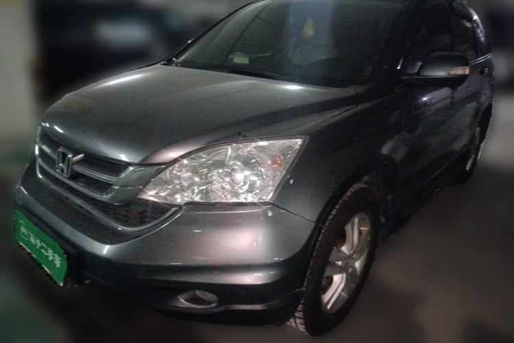 Ojetý Honda CR-V 2010 2.4L automatic four-wheel drive luxury version Guazi used car, China used car export, Used car for sale, Used  cars, Cheapest cars for sale
