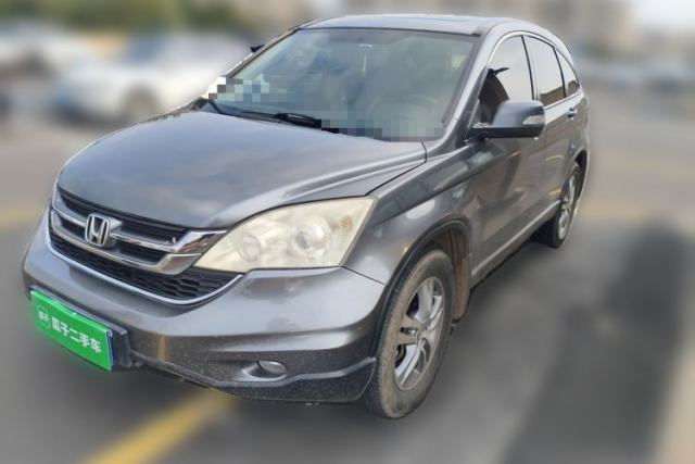 Used Honda CR-V 2010 2.4L Automatic Four-Wheel Drive Prestige Edition