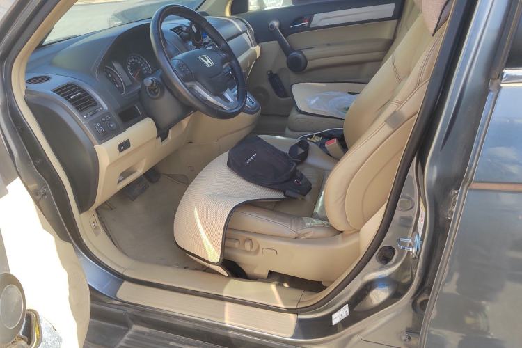 Used Honda CR-V 2010 2.4L Automatic Four-Wheel Drive Prestige Edition Left Front Seat