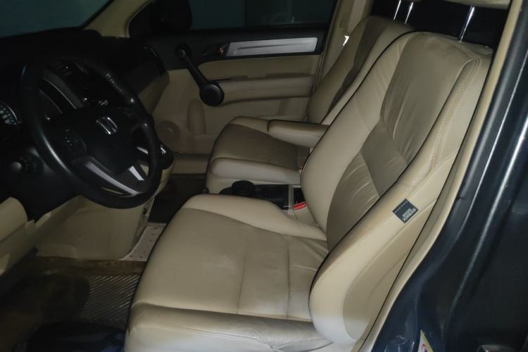 Used Honda CR-V 2010 2.4L automatic four-wheel drive luxury version Left Front Seat