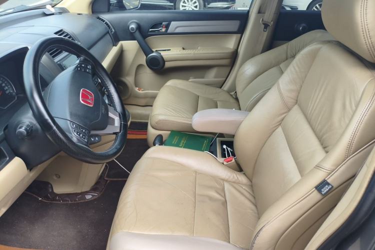 Used Honda CR-V 2010 2.4L Automatic Four-Wheel Drive Prestige Edition Left Front Seat