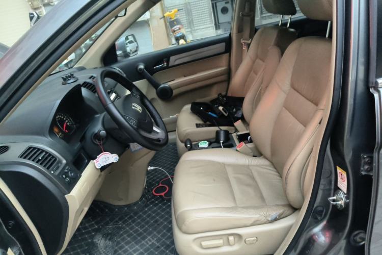 Used Honda CR-V 2010 2.4L automatic four-wheel drive luxury version Left Front Seat