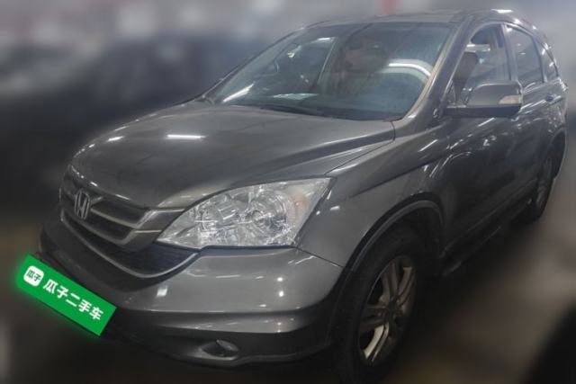 Used Honda CR-V 2010 2.4L automatic four-wheel drive luxury version