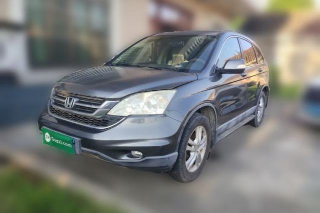 Used Honda CR-V 2010 2.4L automatic four-wheel drive luxury version