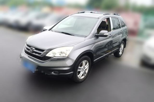 Used Honda CR-V 2010 2.4L automatic four-wheel drive luxury version