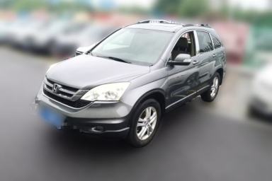 Used Honda CR-V 2010 2.4L automatic four-wheel drive luxury version