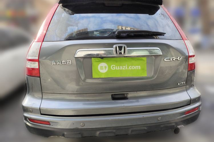 Used Honda CR-V 2010 2.4L automatic four-wheel drive luxury version Rear
