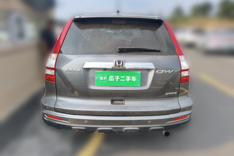 Used Honda CR-V 2010 2.4L Automatic Four-Wheel Drive Prestige Edition Rear