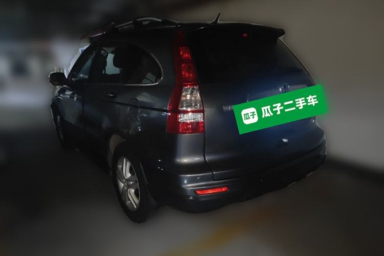 Used Honda CR-V 2010 2.4L automatic four-wheel drive luxury version Rear Left 45 Deg