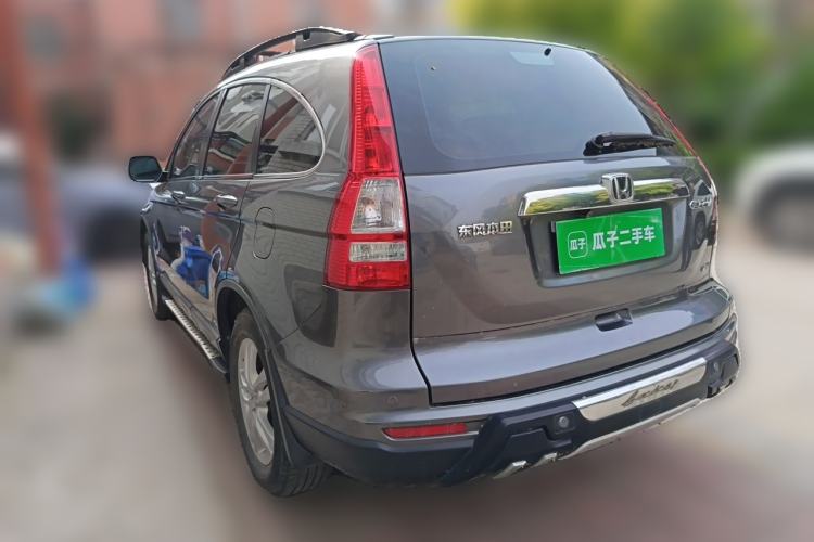 Used Honda CR-V 2010 2.4L automatic four-wheel drive luxury version Rear Left 45 Deg