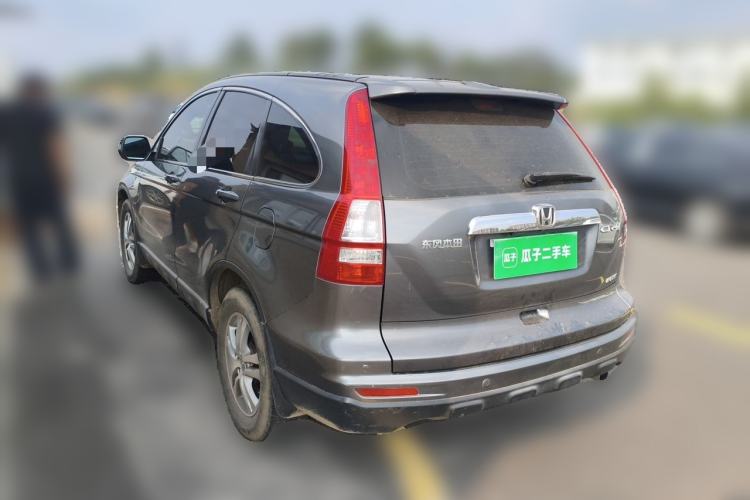 Used Honda CR-V 2010 2.4L Automatic Four-Wheel Drive Prestige Edition Rear Left 45 Deg