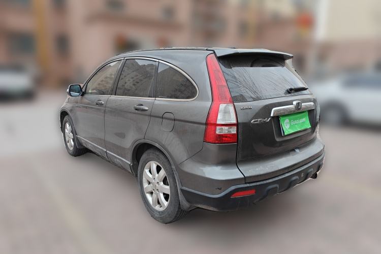 Used Honda CR-V 2010 2.4L automatic four-wheel drive luxury version Rear Left 45 Deg