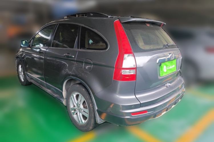 Used Honda CR-V 2010 2.4L automatic four-wheel drive luxury version Rear Left 45 Deg