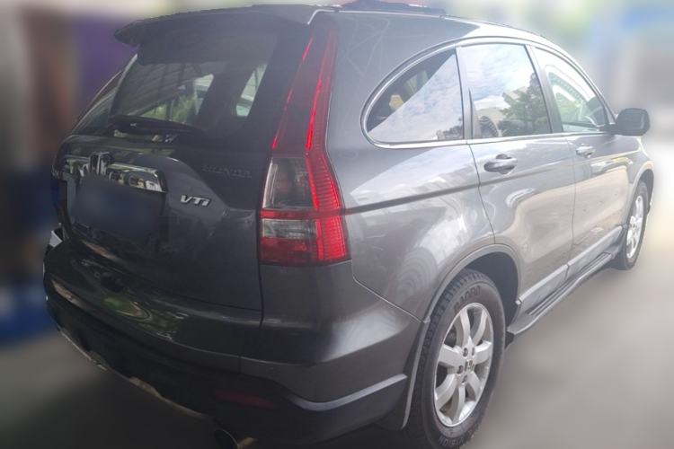 Used Honda CR-V 2010 2.4L automatic four-wheel drive luxury version Rear Right 45 Deg
